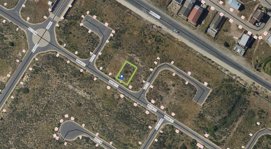 0 Bedroom Property for Sale in Steenbergs Cove Western Cape